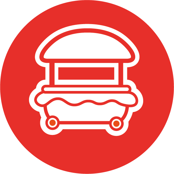 THE BURGER CART CATERING